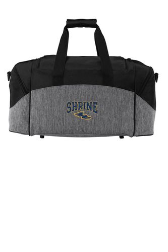Port Authority - Small Colorblock Sport Duffel image thumbnail