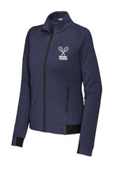 Image of Sport-Tek Ladies PosiCharge Strive Full-Zip
