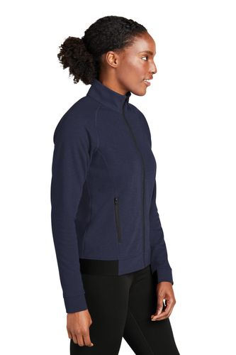 Sport-Tek Ladies PosiCharge Strive Full-Zip image thumbnail