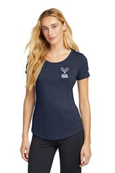 Image of New Era  Ladies Series Performance Scoop Tee.