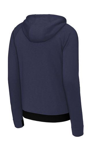 Sport-Tek PosiCharge Strive Hooded Full-Zip image thumbnail