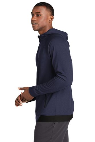 Sport-Tek PosiCharge Strive Hooded Full-Zip image thumbnail