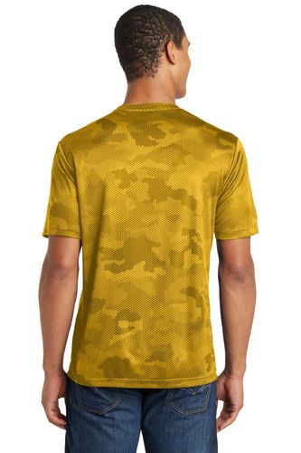 Sport-Tek CamoHex Tee. image thumbnail