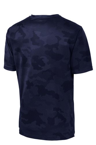 Sport-Tek CamoHex Tee. image thumbnail