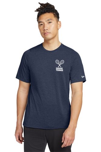 New Era Series Performance Crew Tee. image thumbnail New Era Series Performance Crew Tee. image thumbnail