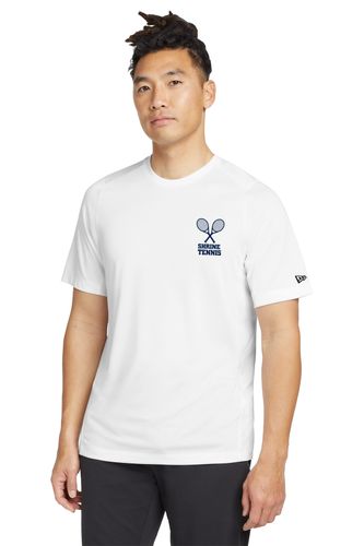 New Era Series Performance Crew Tee. image thumbnail New Era Series Performance Crew Tee. image thumbnail