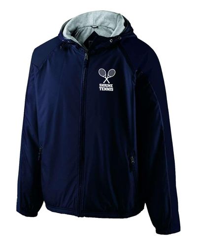 Homefield Hooded Jacket image thumbnail