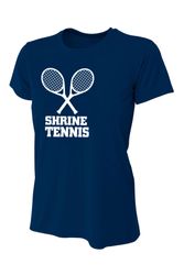 Image of A4 Women's Cooling Performance Short Sleeve Tee
