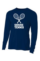 Image of A4 Cooling Performance Long Sleeve Tee