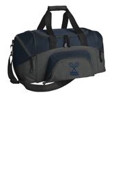 Image of Port Authority - Small Colorblock Sport Duffel