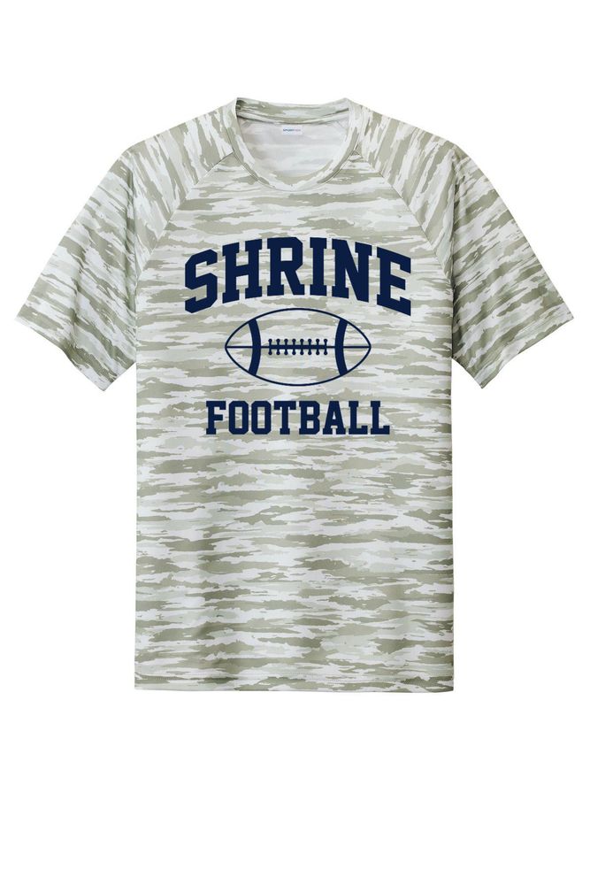 Sport-Tek Drift Camo Tee primary image