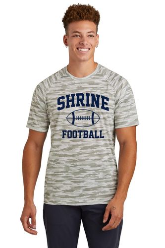 Sport-Tek Drift Camo Tee image thumbnail