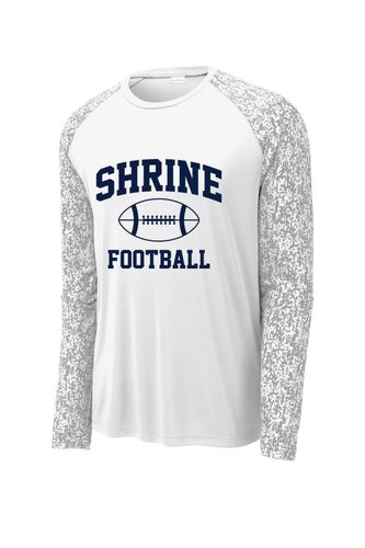 Sport-Tek Long Sleeve Digi Camo Tee. ST460LS image thumbnail