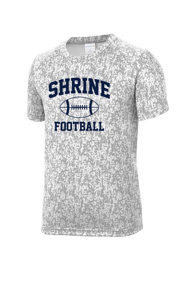 Sport-Tek Youth Digi Camo Tee primary image