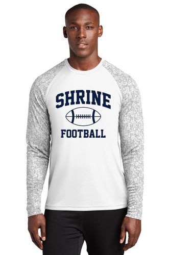 Sport-Tek Long Sleeve Digi Camo Tee. ST460LS image thumbnail