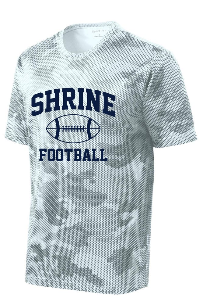 Sport-Tek CamoHex Tee primary image