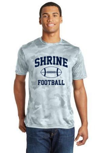 Sport-Tek CamoHex Tee image thumbnail