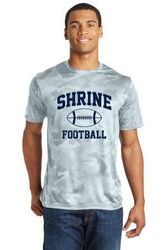 Image of Sport-Tek CamoHex Tee