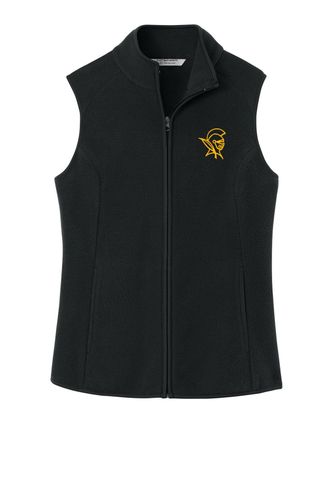 Port Authority Women's C-FREE Fleece Vest image thumbnail