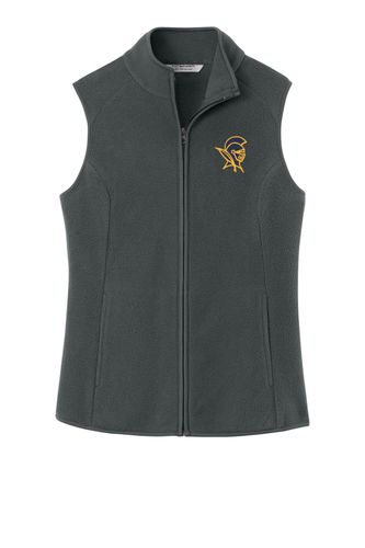 Port Authority Women's C-FREE Fleece Vest image thumbnail