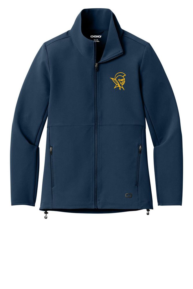 OGIO Women's Kinetic Soft Shell primary image