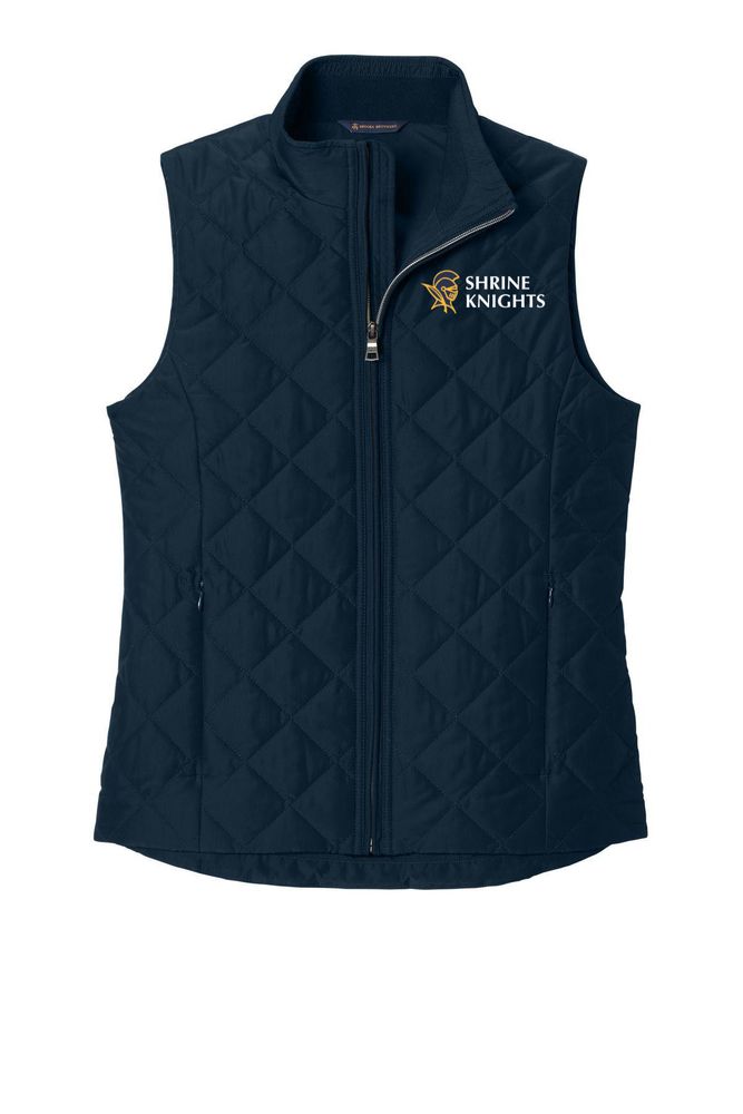 Brooks Brothers Women's Quilted Vest primary image