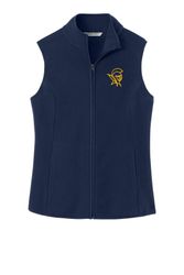 Image of Port Authority Women's C-FREE Fleece Vest
