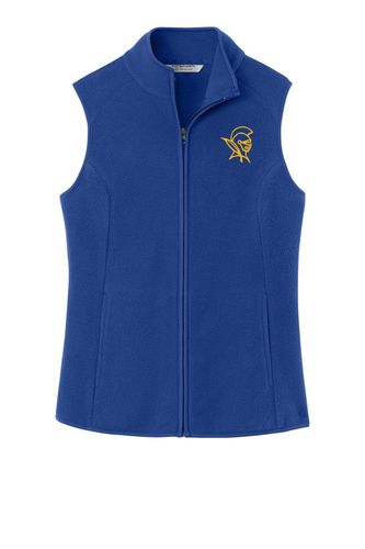 Port Authority Women's C-FREE Fleece Vest image thumbnail