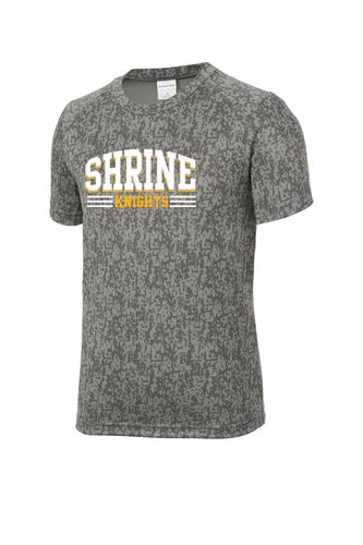 Sport-Tek Youth Digi Camo Tee. YST460 image thumbnail