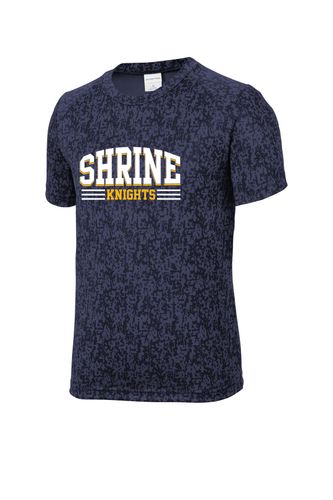 Sport-Tek Youth Digi Camo Tee. YST460 image thumbnail