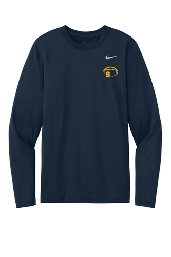 Shrine Football Nike Team rLegend Long Sleeve Tee image thumbnail