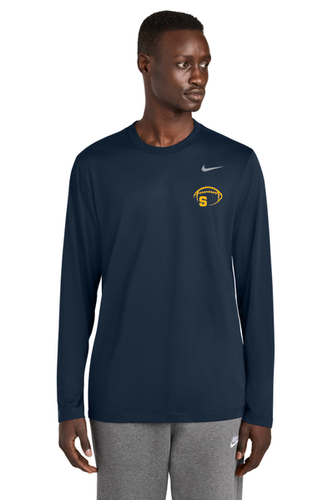Shrine Football Nike Team rLegend Long Sleeve Tee image thumbnail