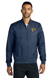 Image of Shrine Football Nike Bomber Jacket