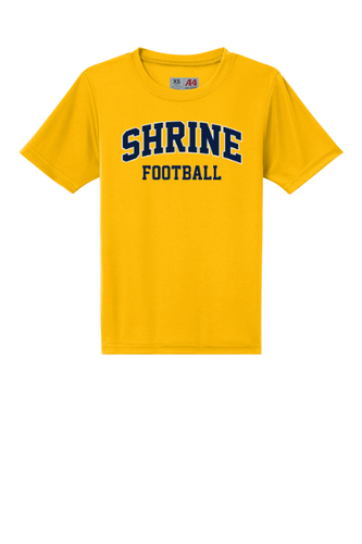 Shrine Football Youth Training Tee image thumbnail
