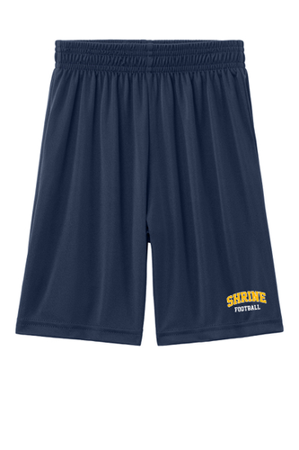 Youth Shrine Football Training Short image thumbnail