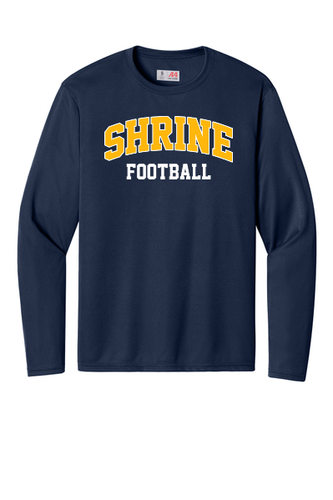 Shrine Football Long Sleeve Training Tee  image thumbnail