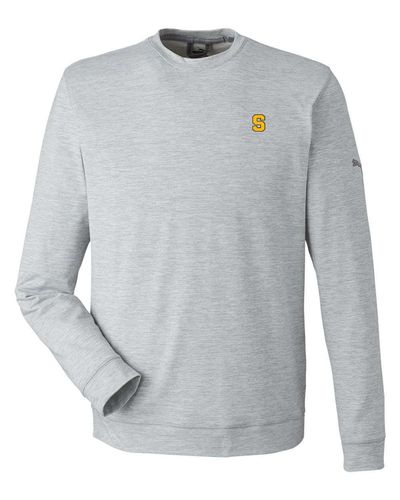 Puma Cloudspun Crewneck Sweatshirt image thumbnail