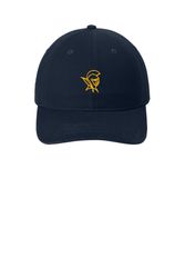 Image of Port & Co Brushed Twill Low Profile Cap