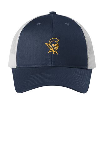 Port Authority Low-Profile Snapback Trucker Cap.  image thumbnail