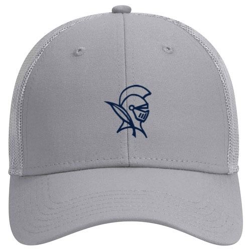 Low Profile Mesh Back Trucker Hat image thumbnail Low Profile Mesh Back Trucker Hat image thumbnail