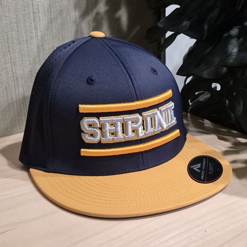 Pacific Headwear Perforated F3 Performance Flexfit Cap image thumbnail