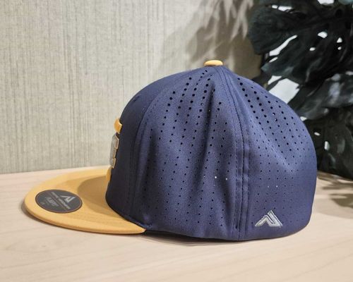 Pacific Headwear Perforated F3 Performance Flexfit Cap image thumbnail