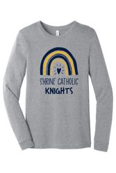 Image of Shrine Boho Shirt Adult