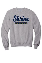Image of Champion Shrine Script Crewneck