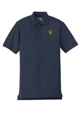 Image of New Era Venue Home Plate Polo