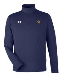 Image of Under Armour Men's Team Tech™ Quarter-Zip Pullover
