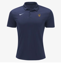 Image of Nike Mens Dry Franchise Short Sleeve Tagless Polo