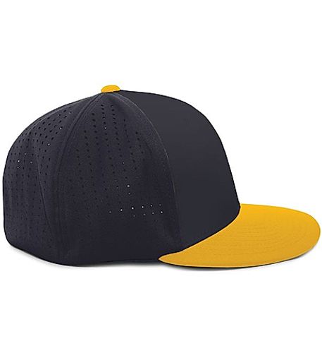 PACIFIC HEADWEAR PERFORATED F3 PERFORMANCE FLEXFIT® CAP image thumbnail
