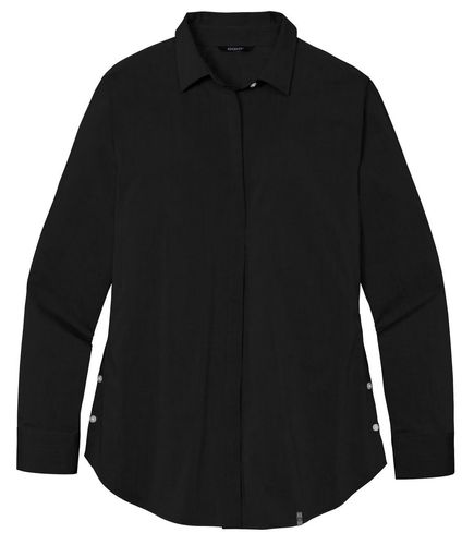 OGIO® Ladies Commuter Woven Tunic image thumbnail