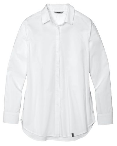 OGIO® Ladies Commuter Woven Tunic image thumbnail